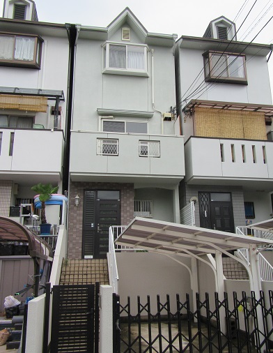 中古住宅/上花山坂尻